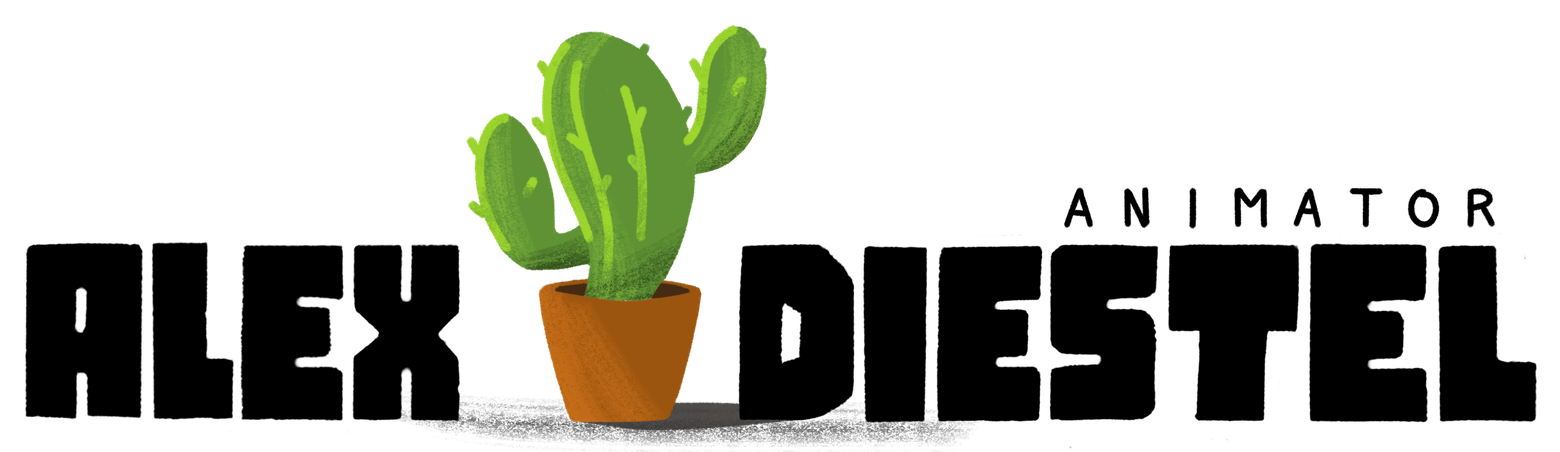 Alex Diestel — Animation